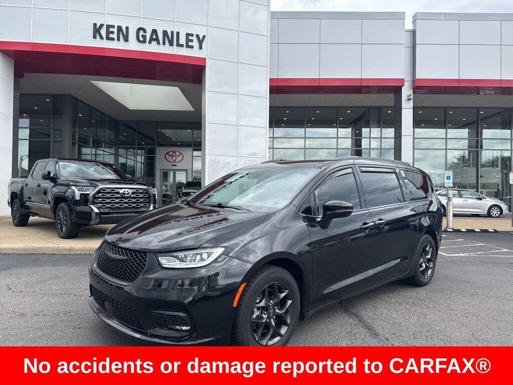 2021 CHRYSLER Pacifica