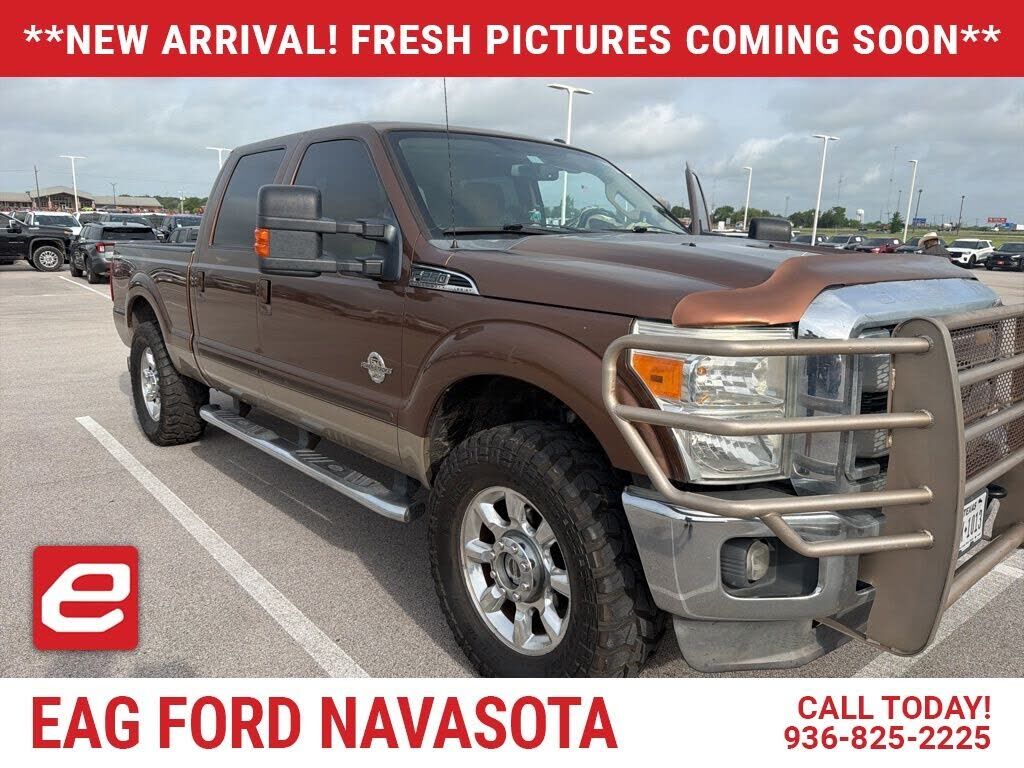 2012 FORD F-250