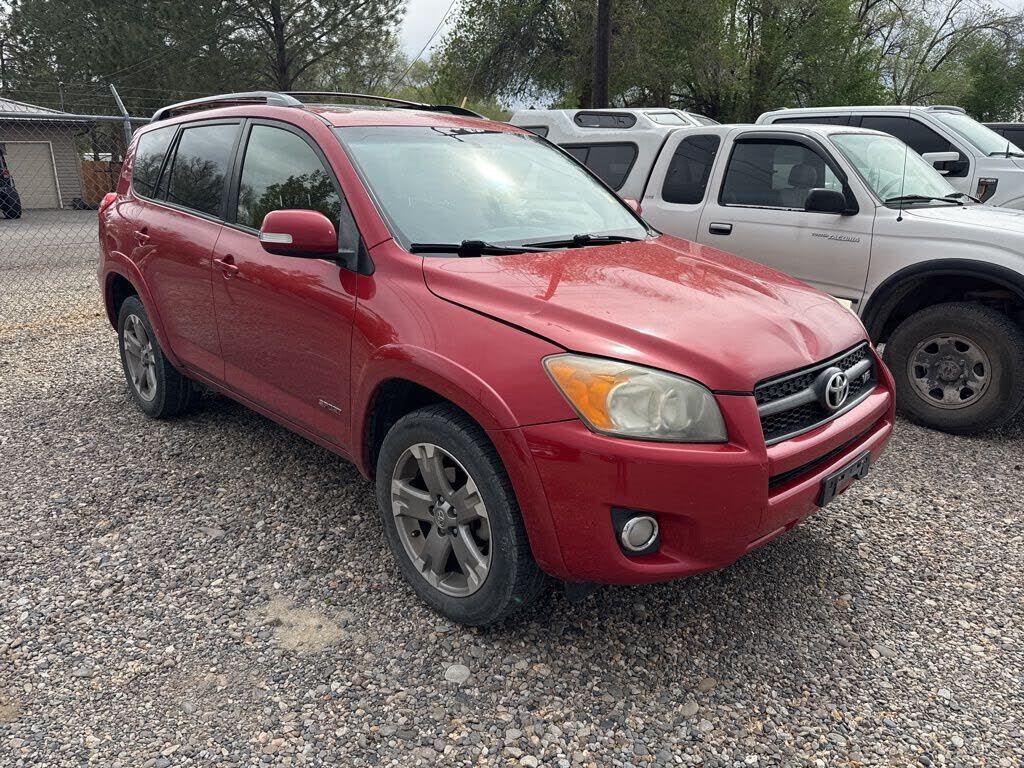 2012 TOYOTA RAV4