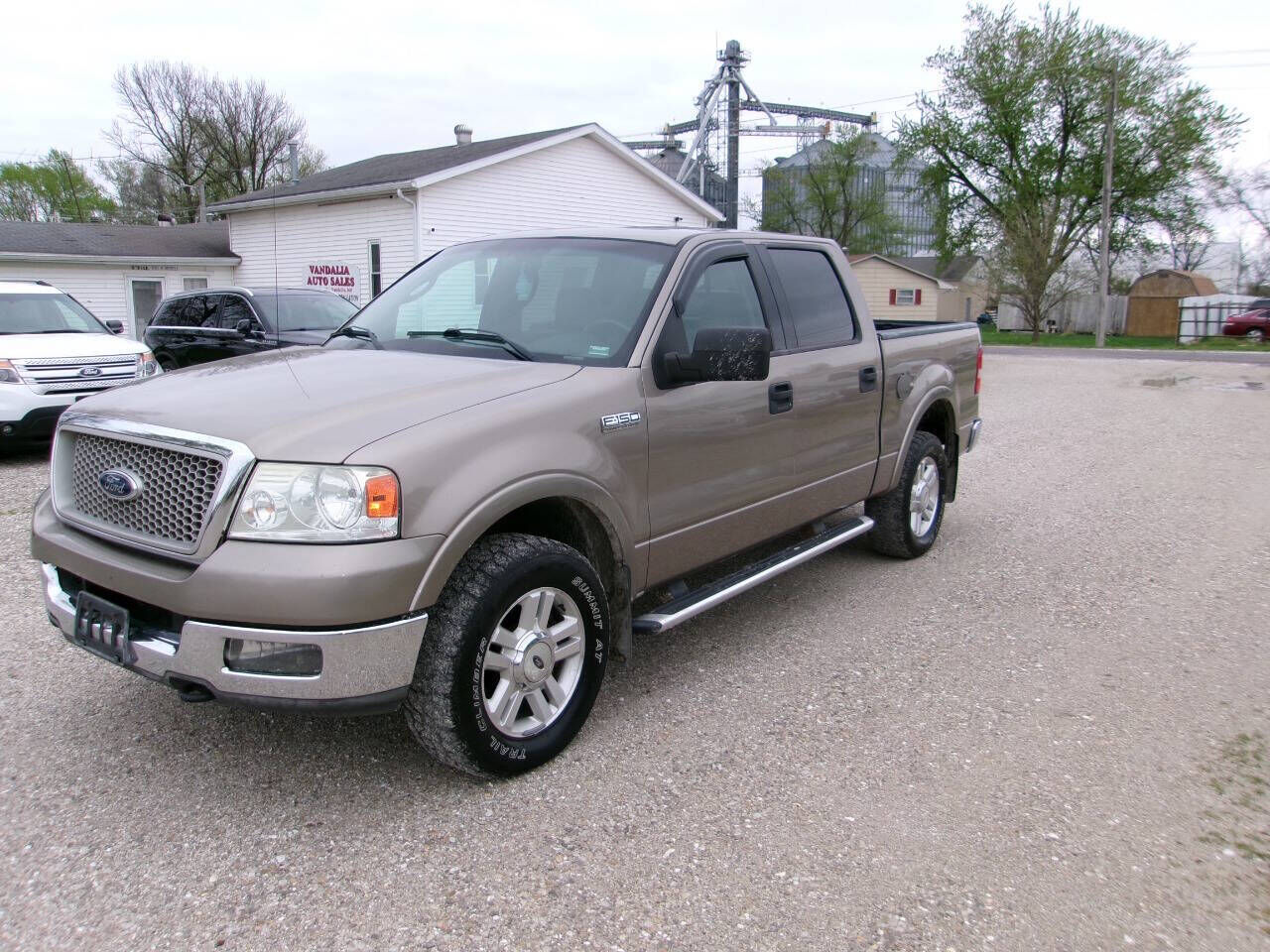 2004 FORD F-150