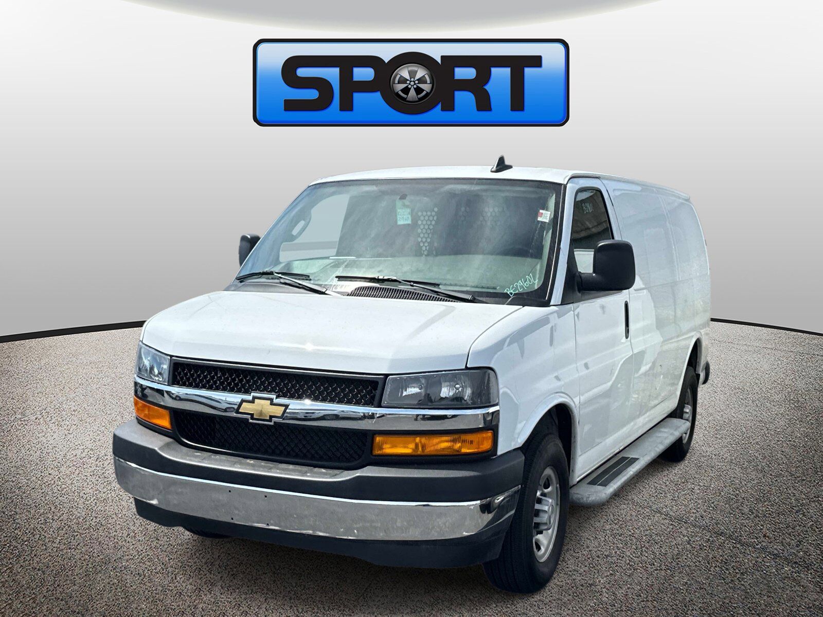2024 CHEVROLET Express