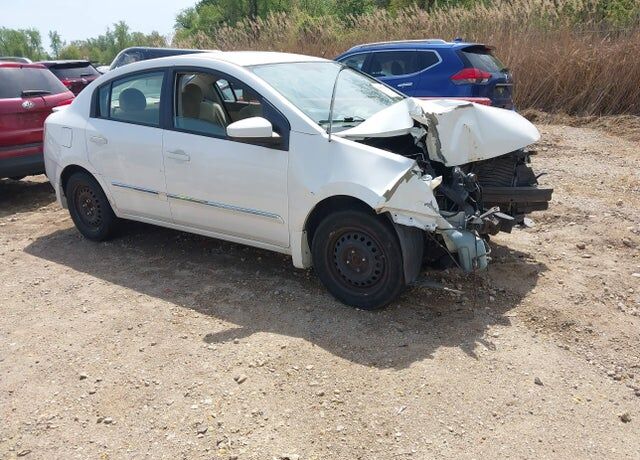2012 NISSAN Sentra