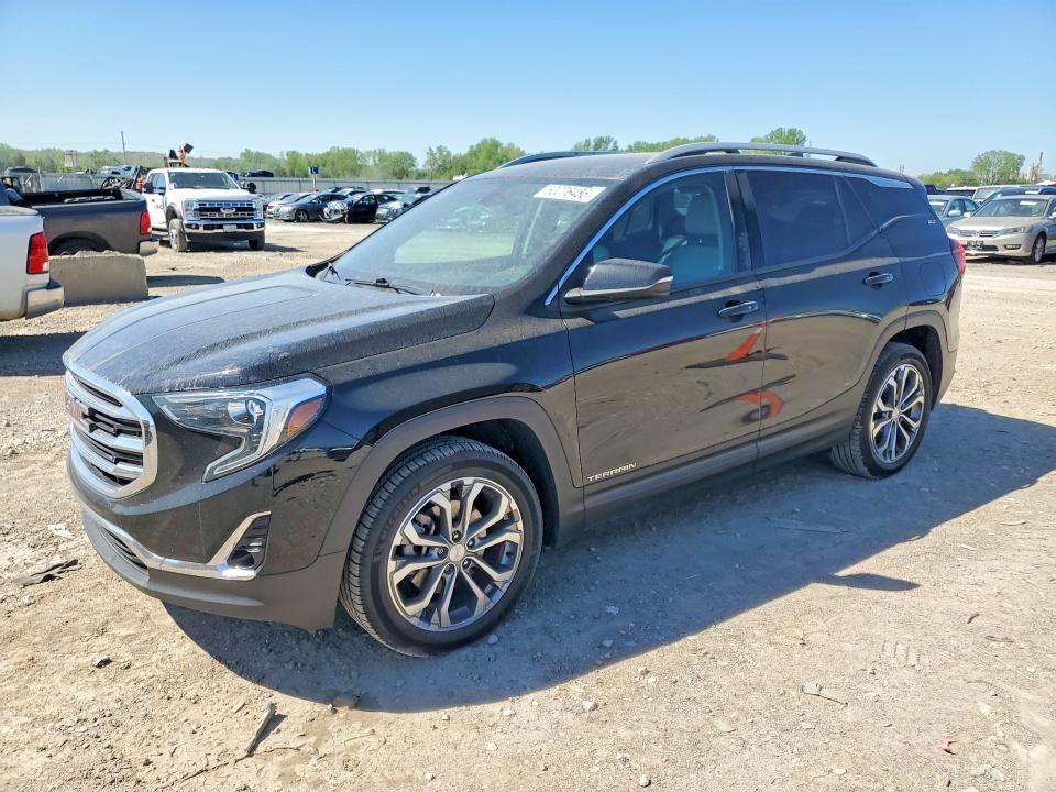 2018 GMC Terrain