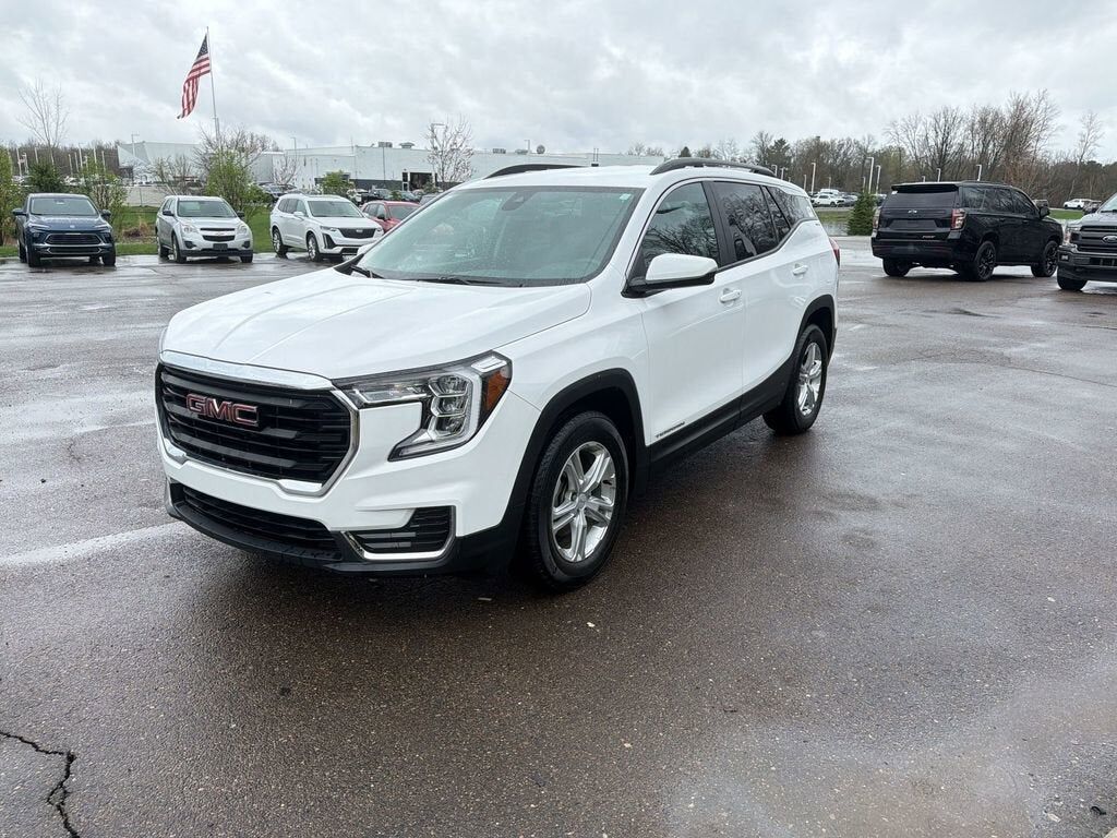 2023 GMC Terrain
