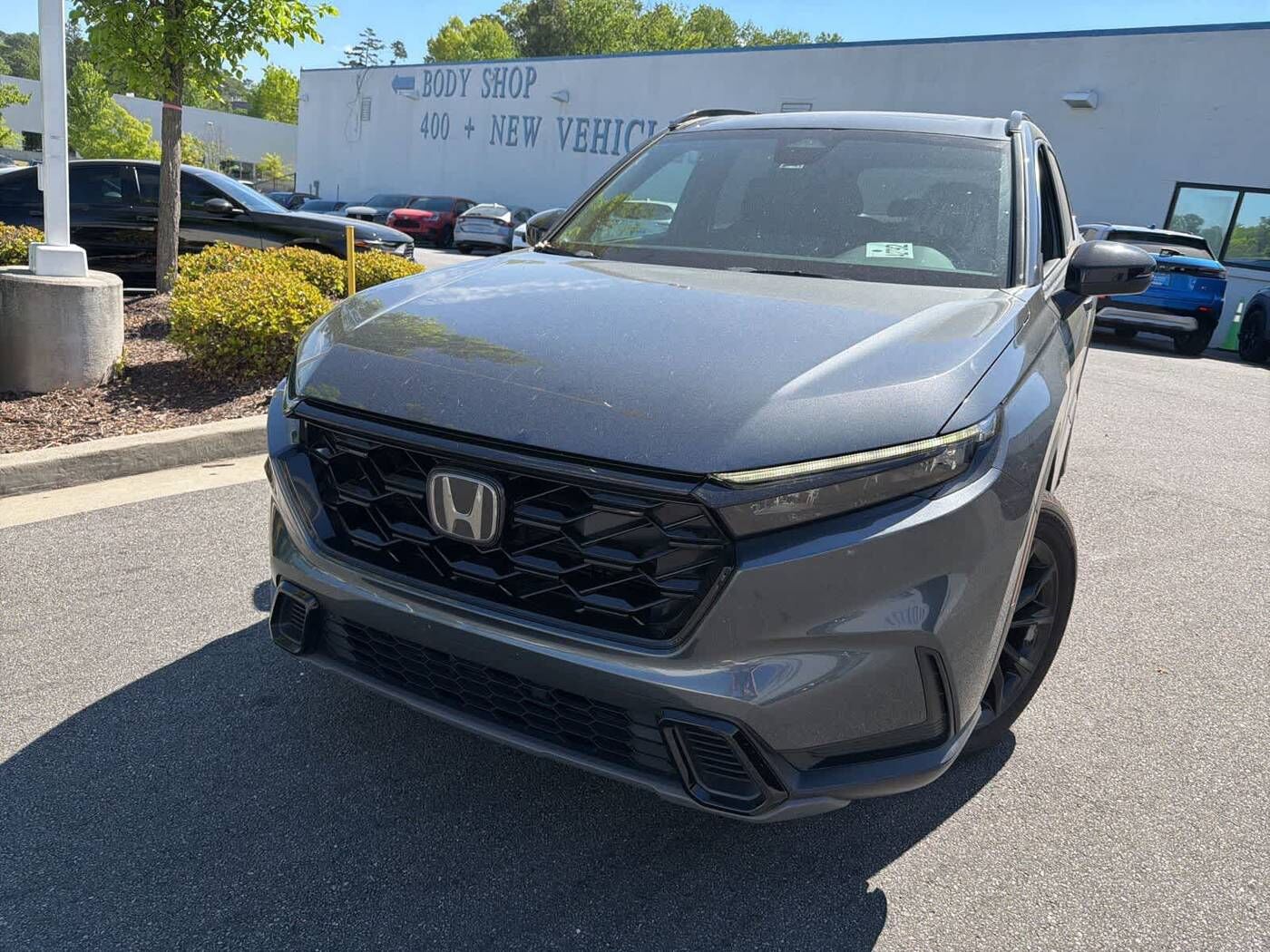 2024 HONDA CR-V