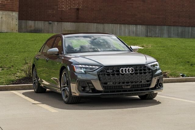 2026 Audi A8 L