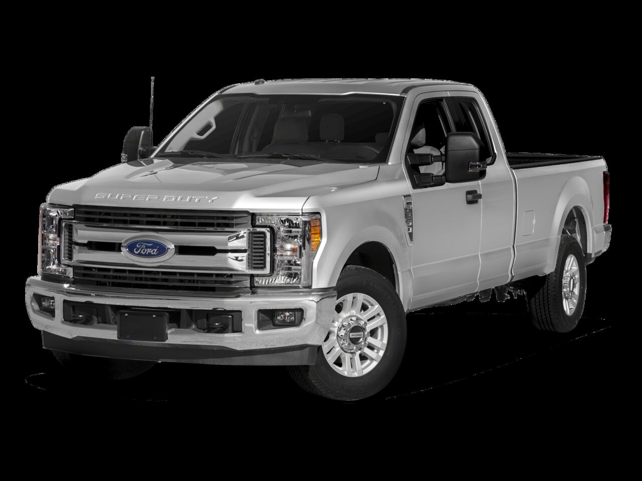 2017 FORD F-250