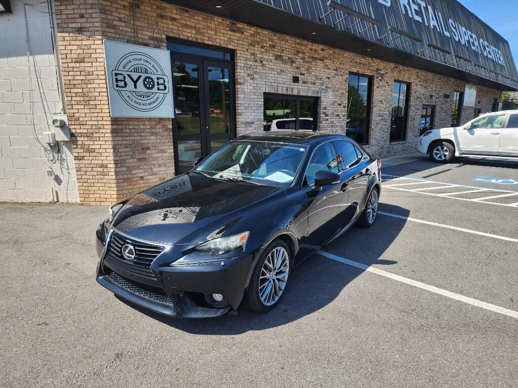 2014 LEXUS IS