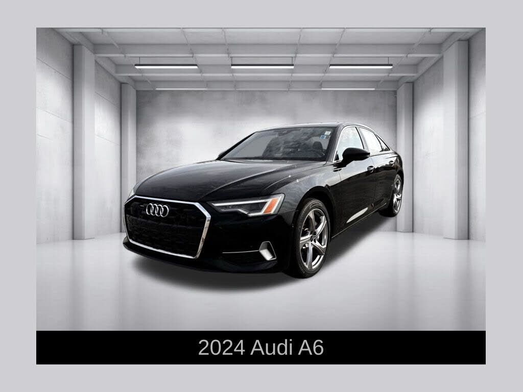 2024 AUDI A6