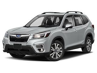 2021 SUBARU Forester