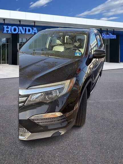 2016 HONDA Pilot