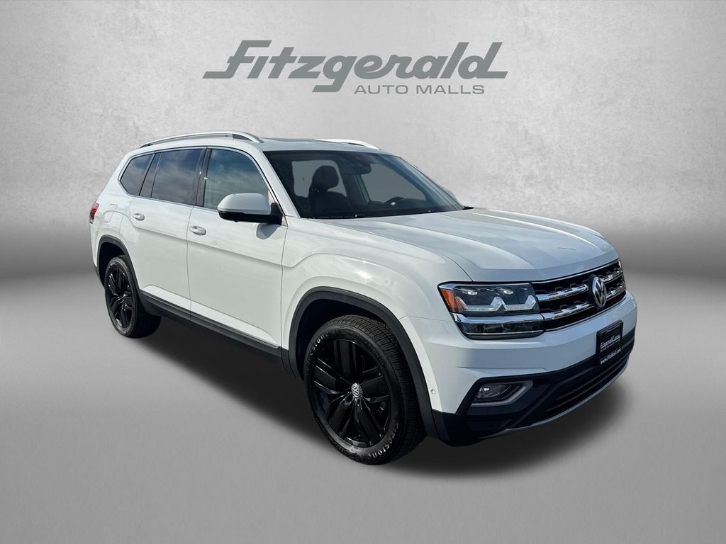 2019 VOLKSWAGEN Atlas