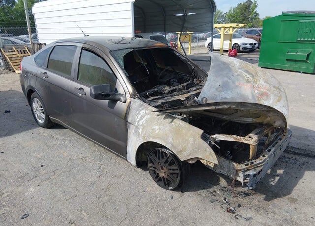 2010 FORD Focus