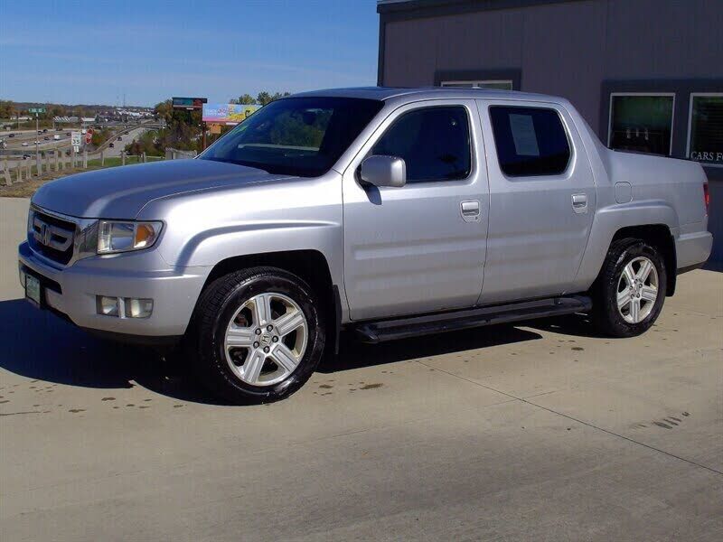 2011 HONDA Ridgeline