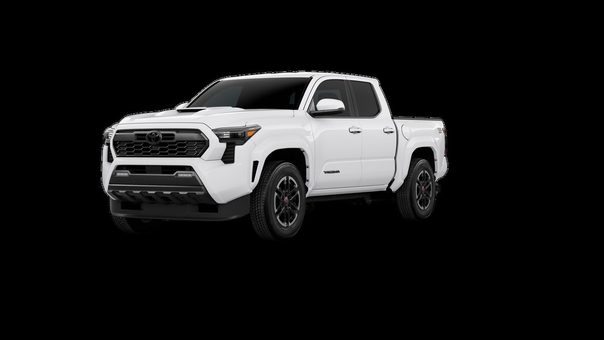 2026 TOYOTA Tacoma