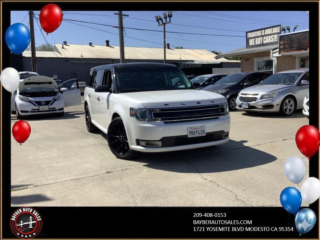 2016 FORD Flex