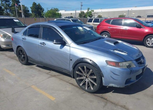 2004 ACURA TSX