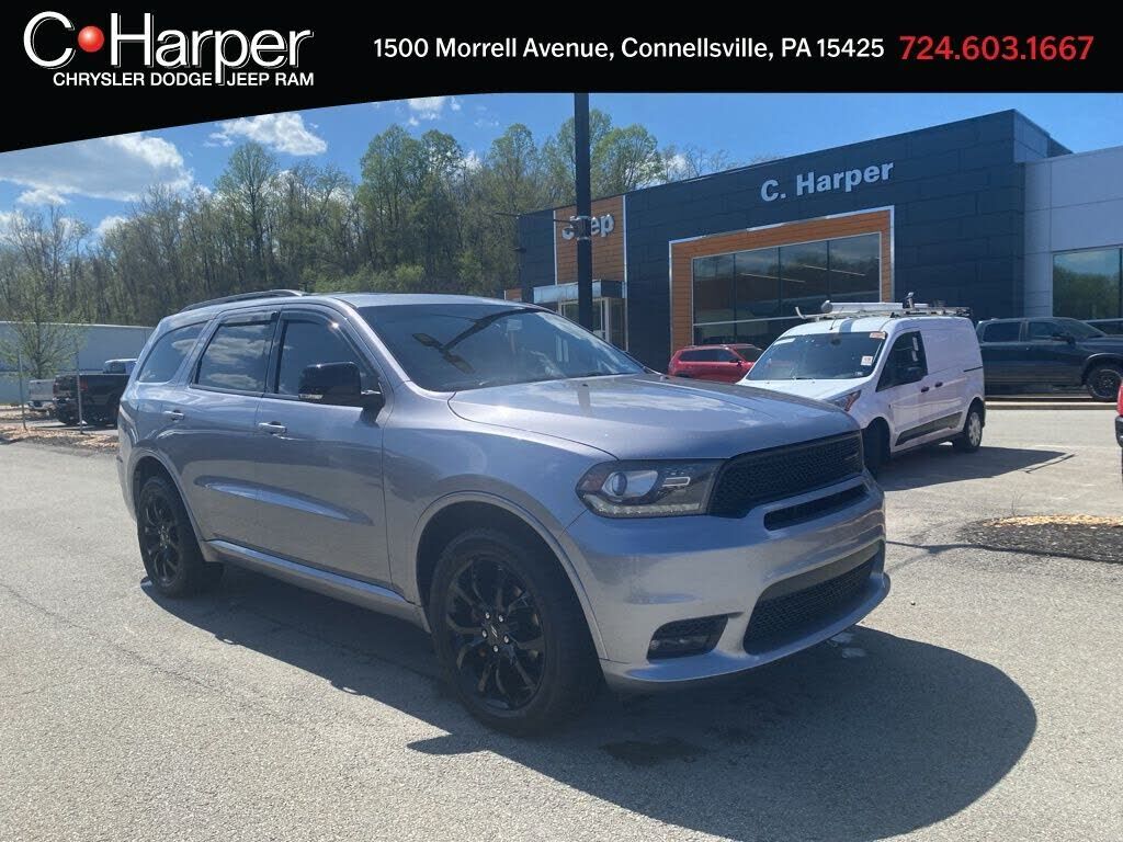 2020 DODGE Durango
