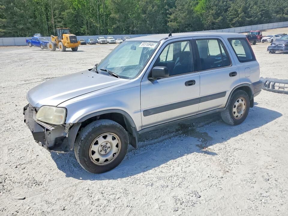 2001 HONDA CR-V