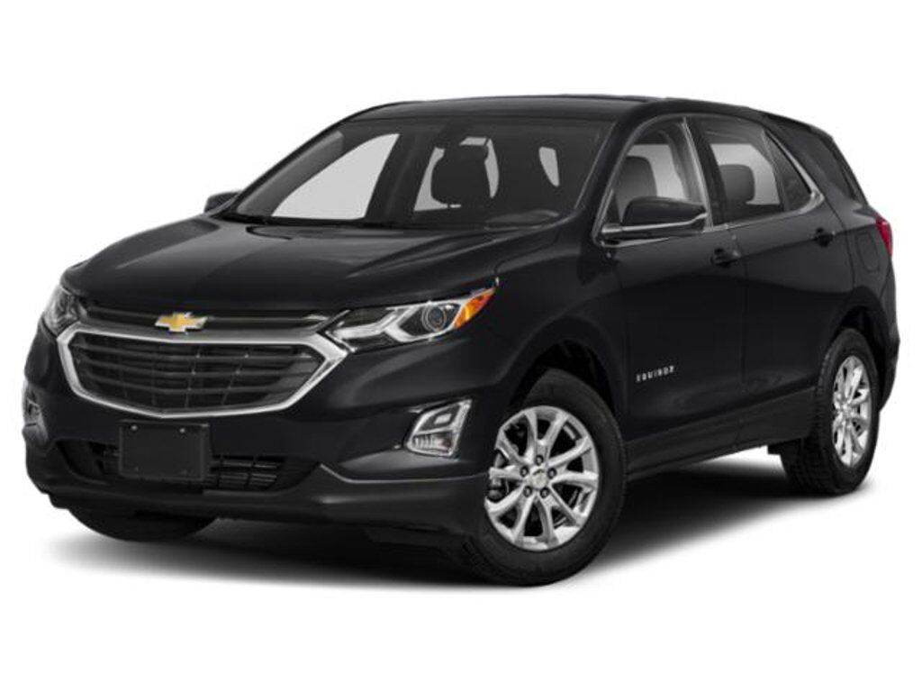 2020 CHEVROLET Equinox