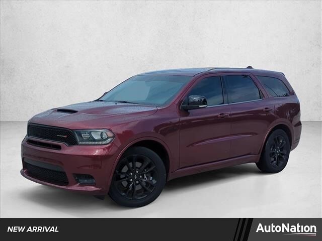 2020 DODGE Durango