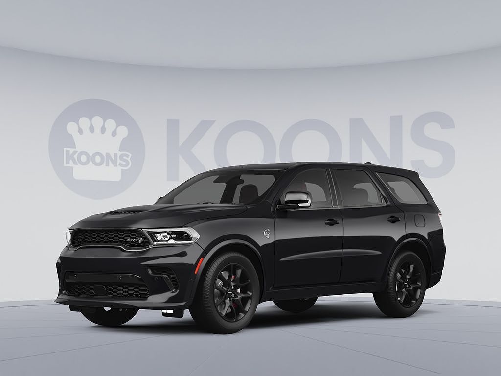 2026 DODGE Durango