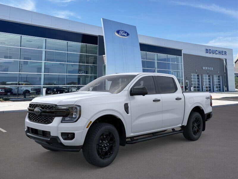 2026 FORD Ranger