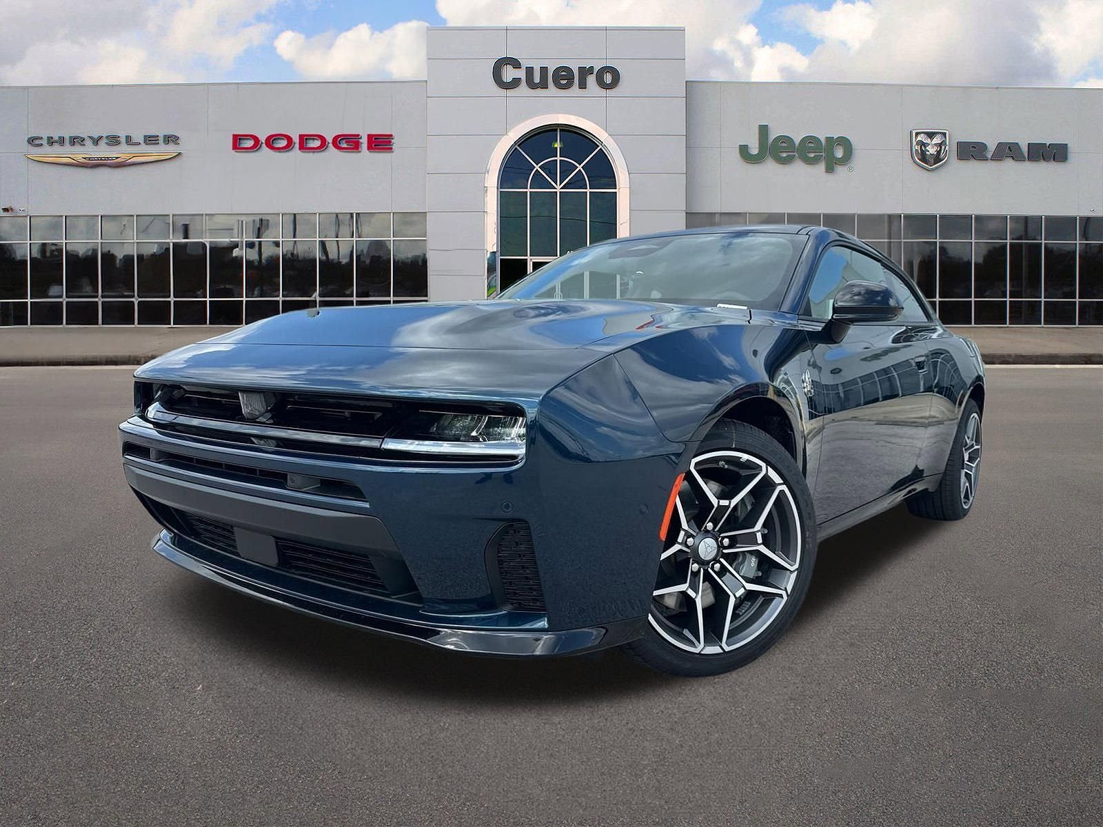 2026 DODGE Charger