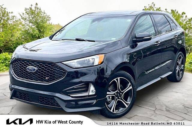 2019 FORD Edge