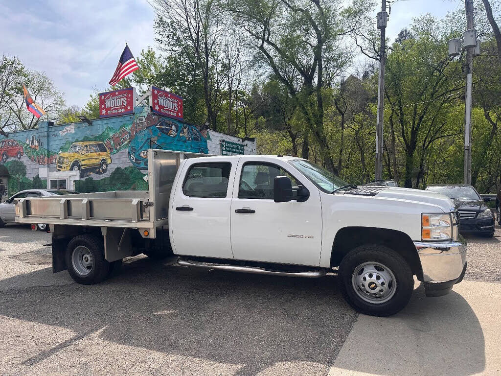 2013 CHEVROLET Silverado