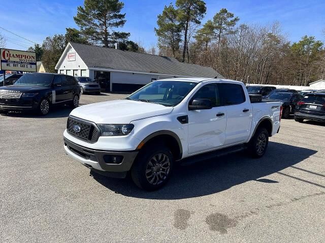 2020 FORD Ranger