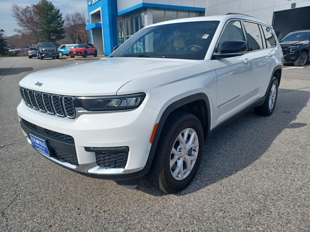 2023 JEEP Grand Cherokee