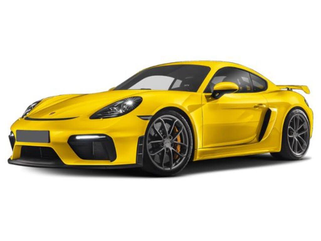 2024 PORSCHE 718