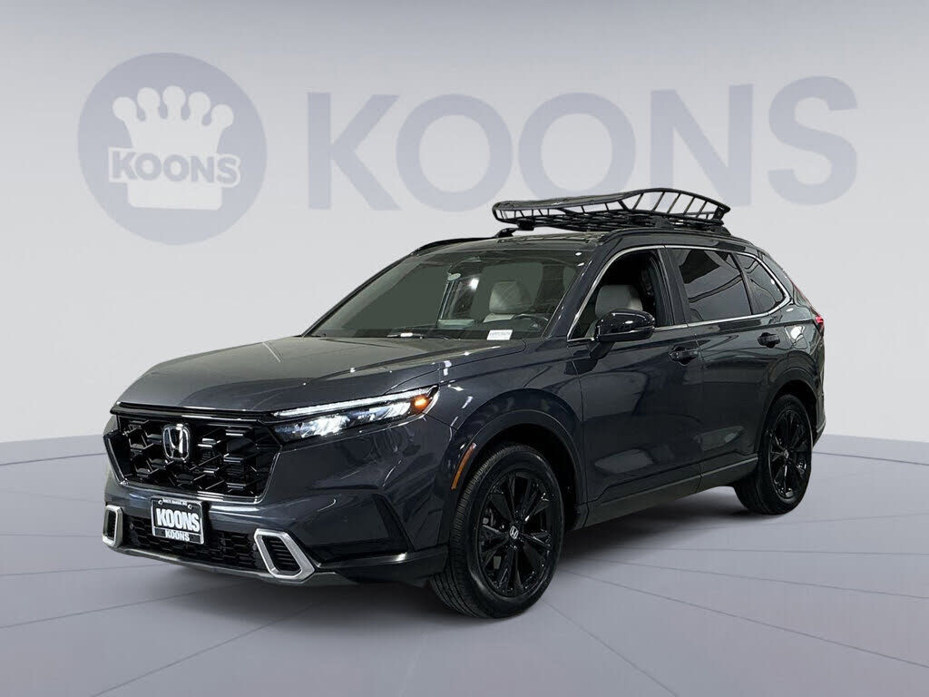 2025 HONDA CR-V
