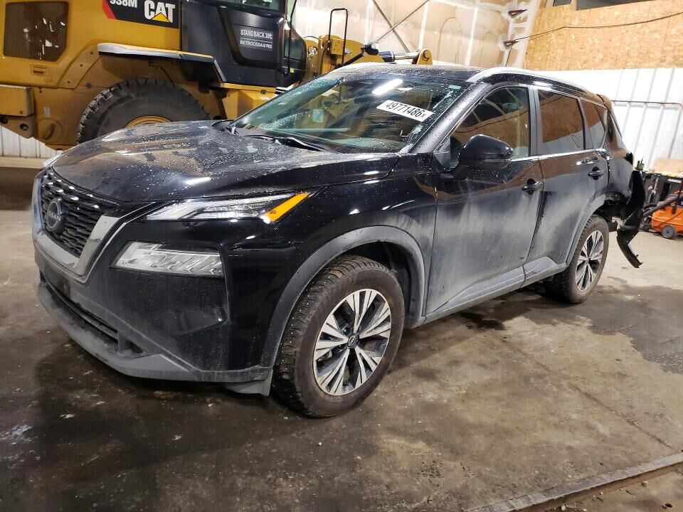 2022 NISSAN Rogue