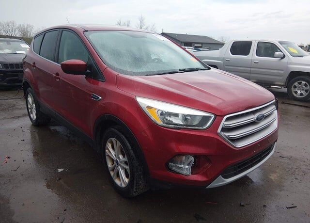 2017 FORD Escape