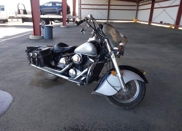 2004 KAWASAKI Vulcan 800