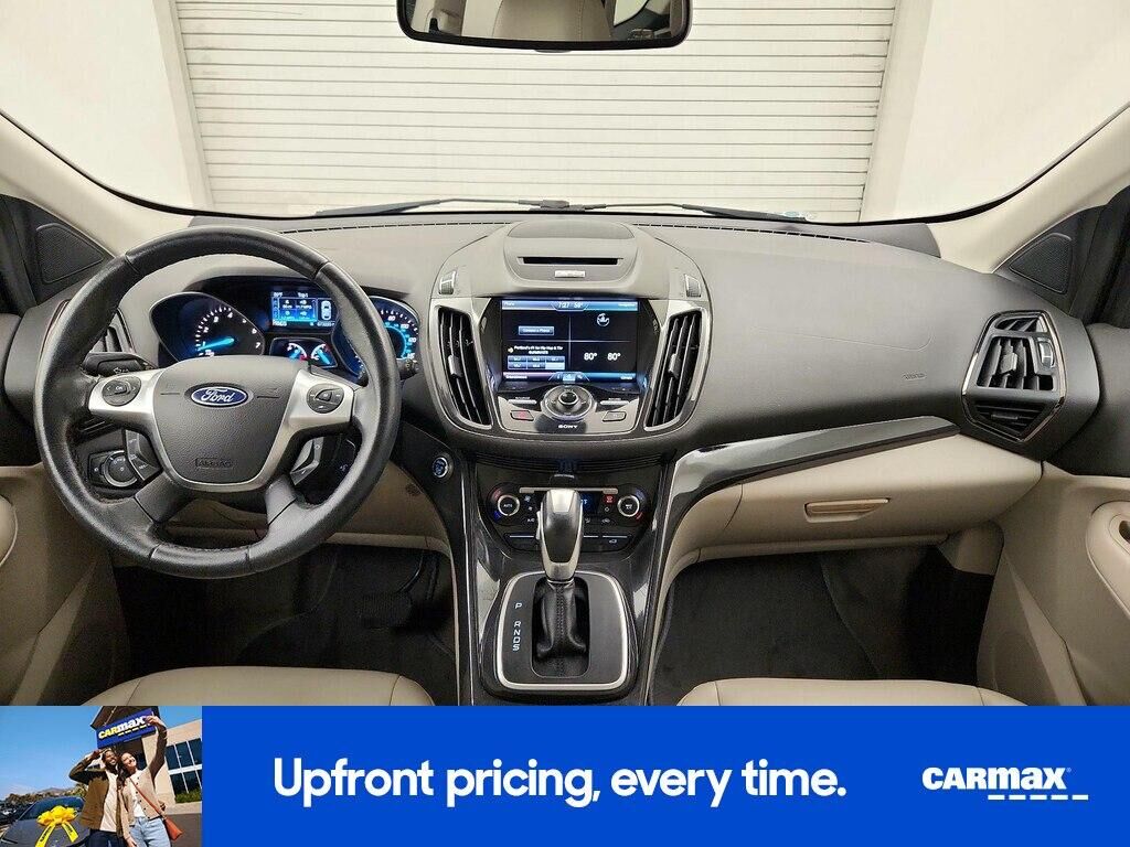 2014 FORD Escape