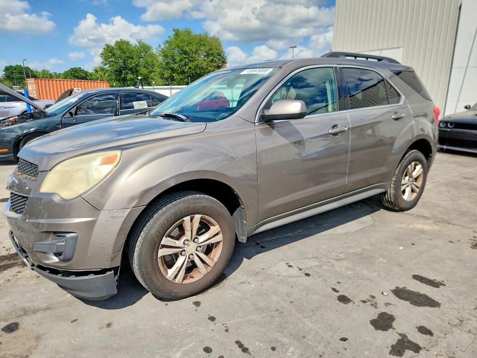 2012 CHEVROLET Equinox