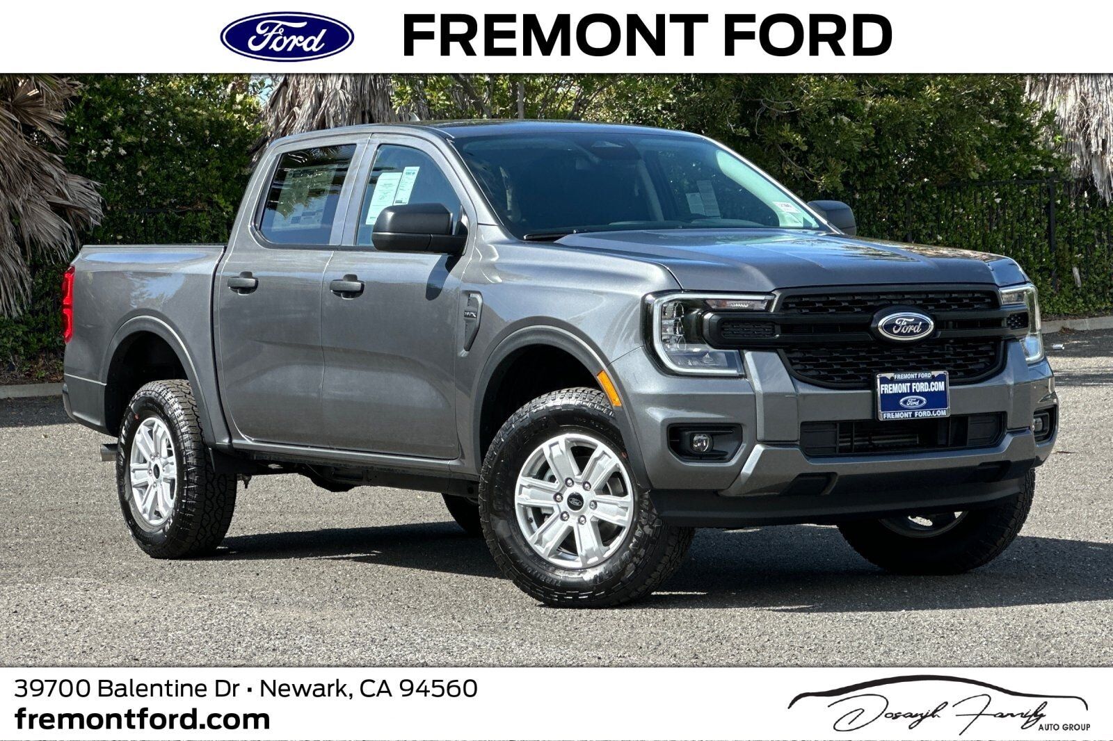 2026 FORD Ranger