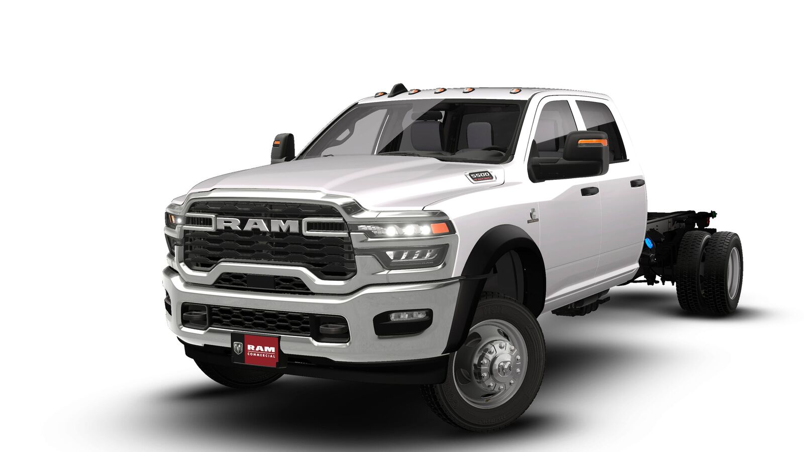 2026 RAM 5500