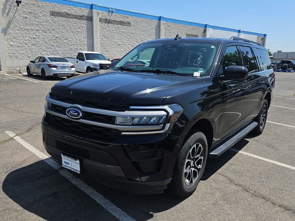2024 FORD Expedition