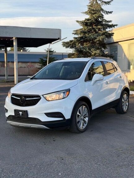 2018 BUICK Encore