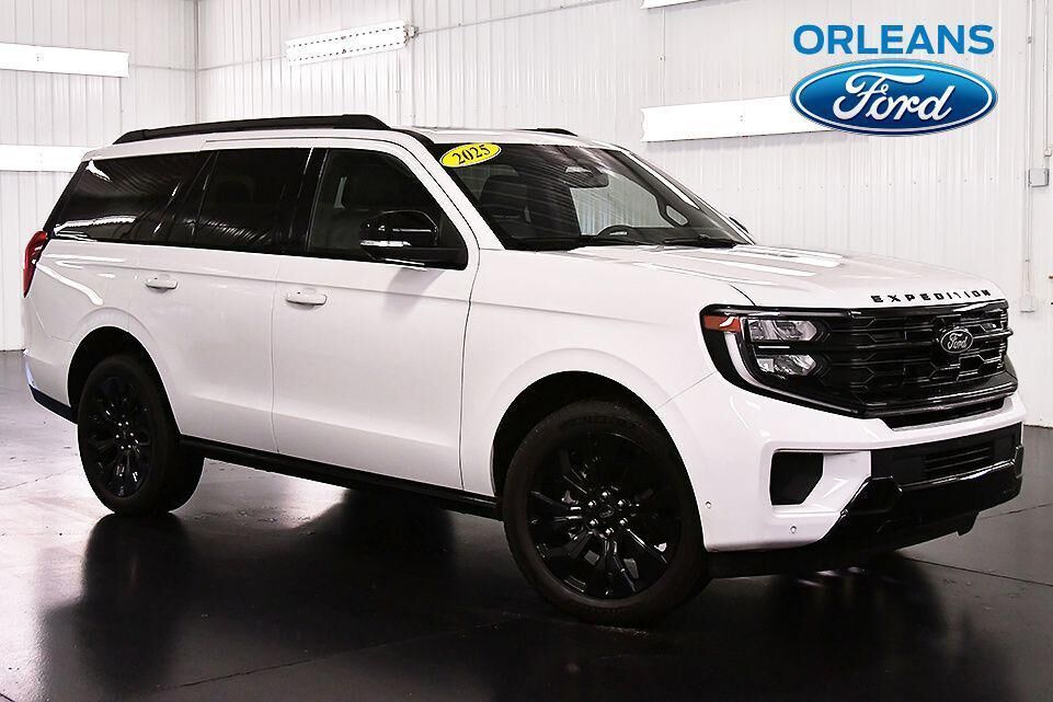 2025 FORD Expedition