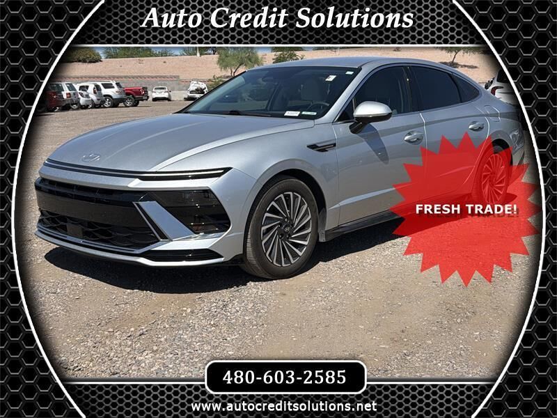 2024 HYUNDAI Sonata