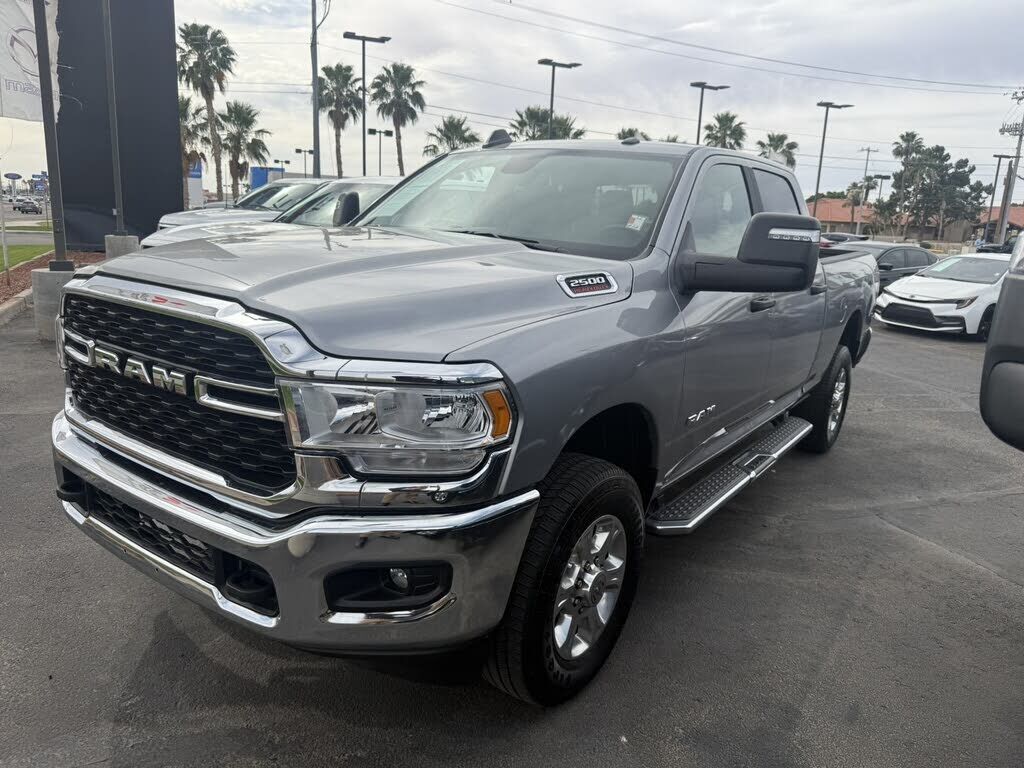 2024 RAM 2500