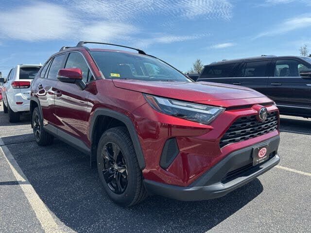 2023 TOYOTA RAV4