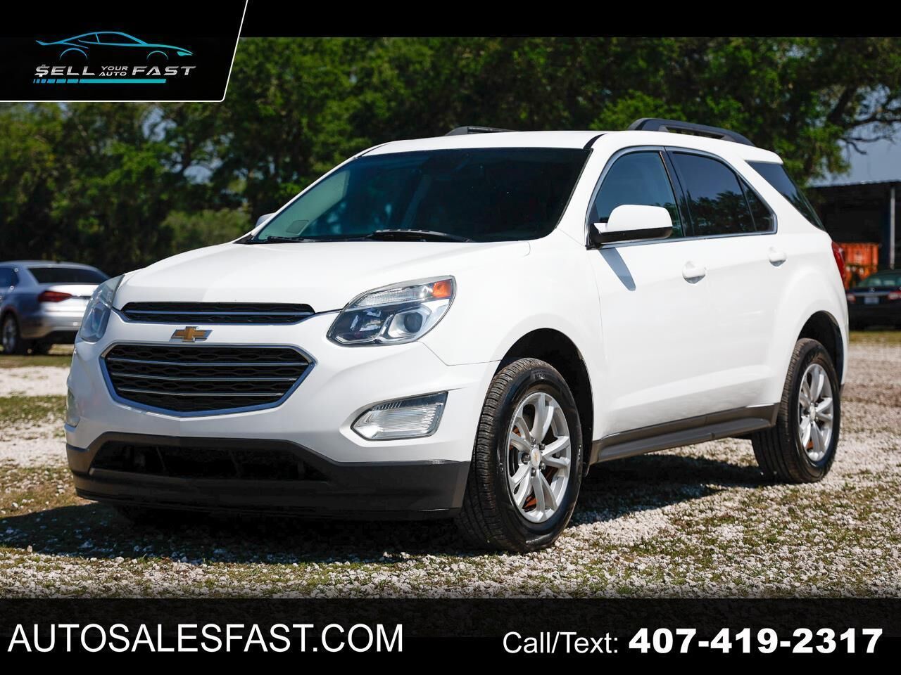 2016 CHEVROLET Equinox