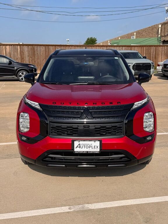 2024 MITSUBISHI Outlander