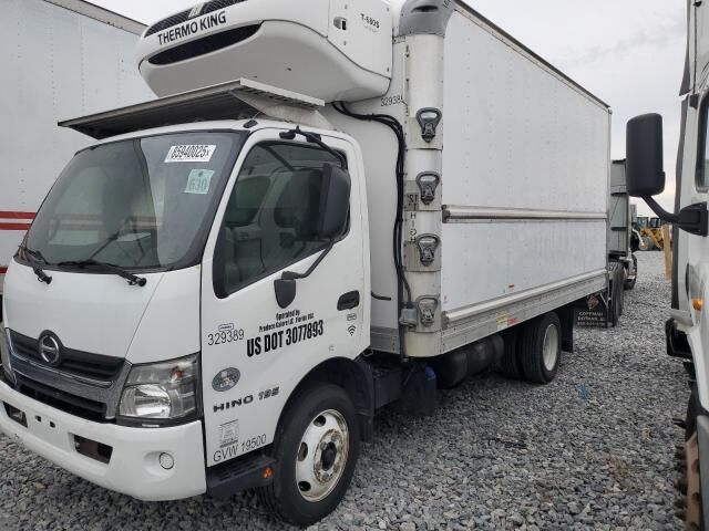 2019 HINO XJC720 / XFC720